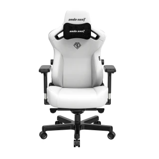 Fotel Anda Seat Kaiser 3 L White