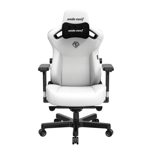 Fotel Anda Seat Kaiser 3 L White