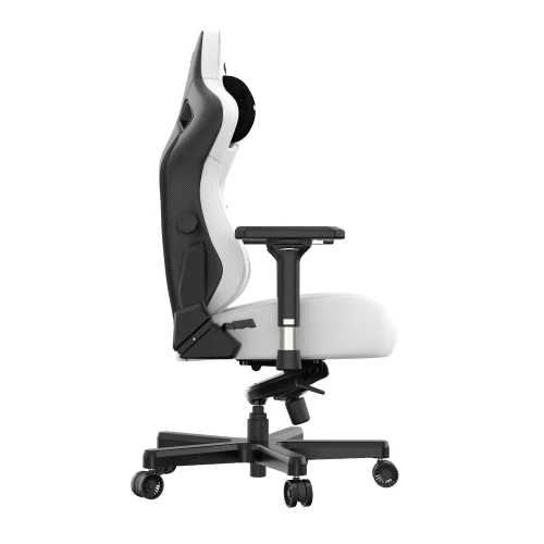 Fotel Anda Seat Kaiser 3 L White