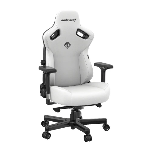 Fotel Anda Seat Kaiser 3 L White