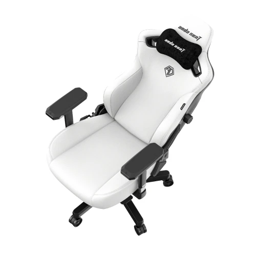 Fotel Anda Seat Kaiser 3 L White