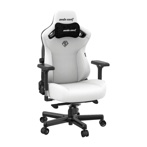 Fotel Anda Seat Kaiser 3 L White