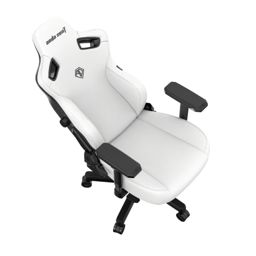 Fotel Anda Seat Kaiser 3 L White