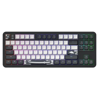Klawiatura Dark Project ALU Bushido RGB G3MS Moonstone