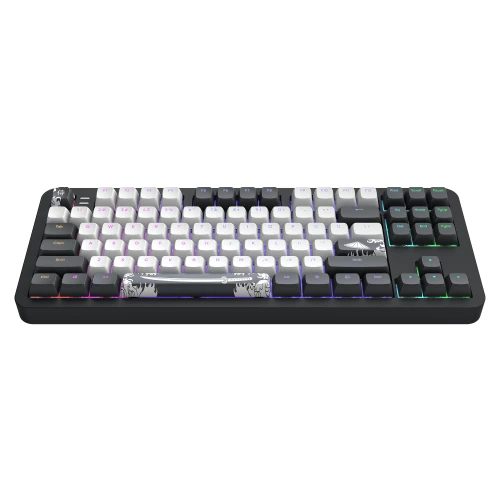 Klawiatura Dark Project ALU Bushido RGB G3MS Moonstone