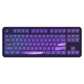 Klawiatura Dark Project ALU Celestial TKL RGB G3MS Voidstone