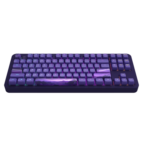 Klawiatura Dark Project ALU Celestial TKL RGB G3MS Voidstone