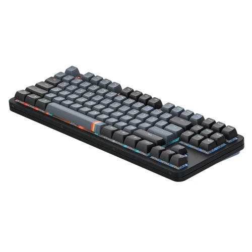 Klawiatura Dark Project ALU Midnight TKL RGB G3MS Zircon