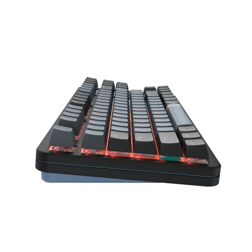 Klawiatura Dark Project ALU Midnight TKL RGB G3MS Zircon