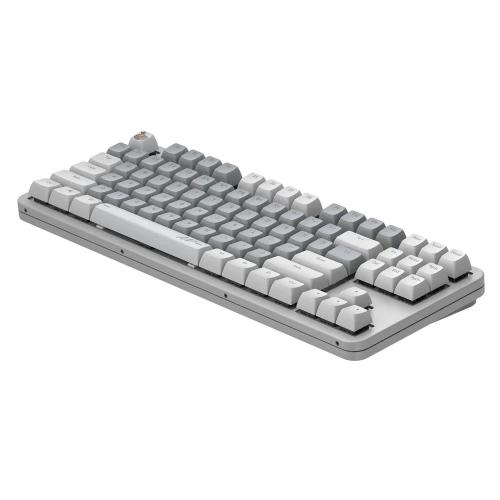 Klawiatura Dark Project ALU87A Onionite TKL Wireless RGB G3MS Amber