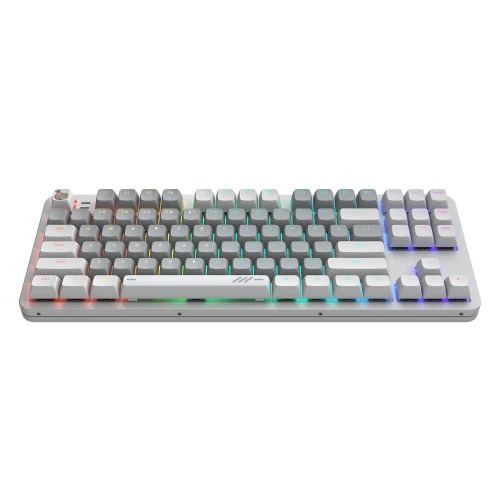 Klawiatura Dark Project ALU87A Onionite TKL Wireless RGB G3MS Amber