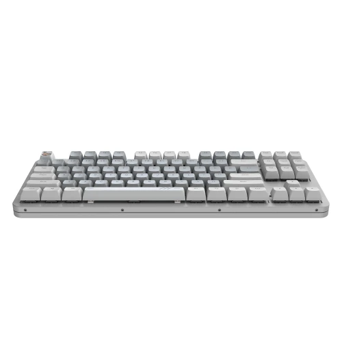 Klawiatura Dark Project ALU87A Onionite TKL Wireless RGB G3MS Amber
