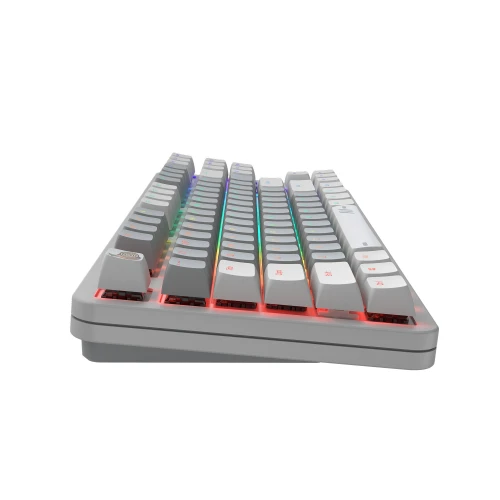 Klawiatura Dark Project ALU87A Onionite TKL Wireless RGB G3MS Amber