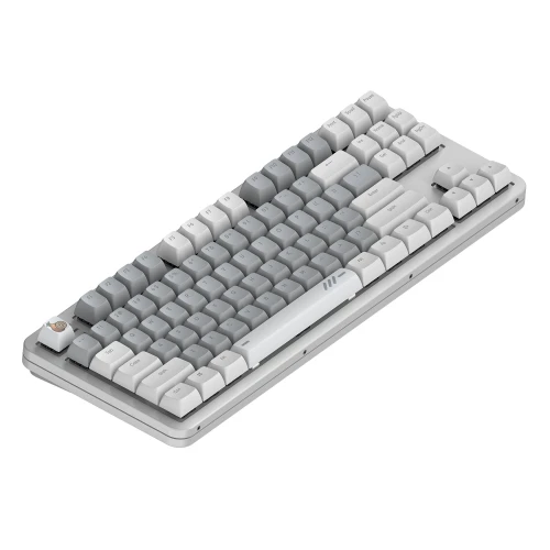 Klawiatura Dark Project ALU87A Onionite TKL Wireless RGB G3MS Amber