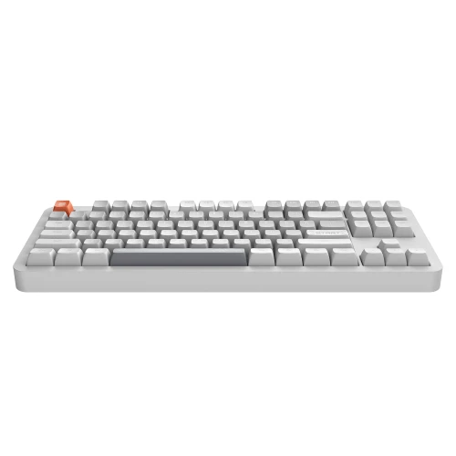Klawiatura Dark Project ALU87B Delta TKL RGB G3MS Moonstone 