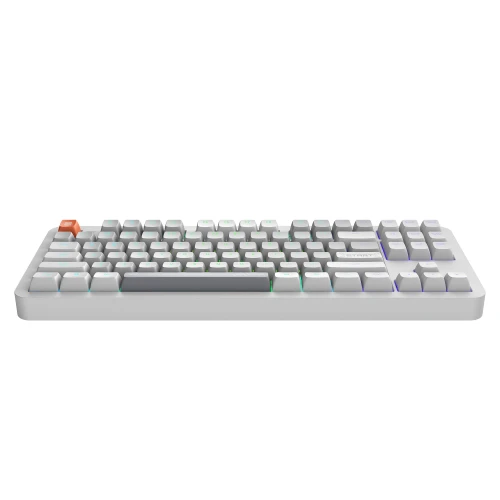 Klawiatura Dark Project ALU87B Delta TKL RGB G3MS Moonstone 