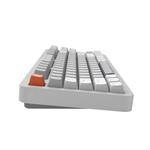 Klawiatura Dark Project ALU87B Delta TKL RGB G3MS Moonstone 