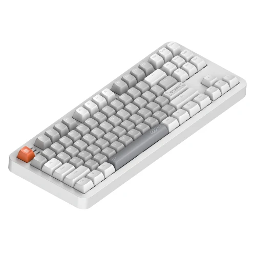 Klawiatura Dark Project ALU87B Delta TKL RGB G3MS Moonstone 