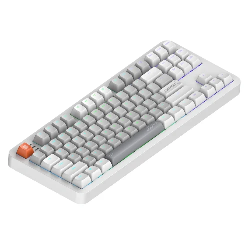 Klawiatura Dark Project ALU87B Delta TKL RGB G3MS Moonstone 