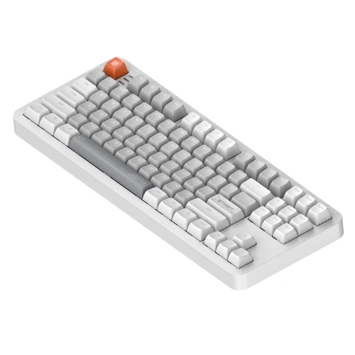 Klawiatura Dark Project ALU87B Delta TKL RGB G3MS Moonstone 
