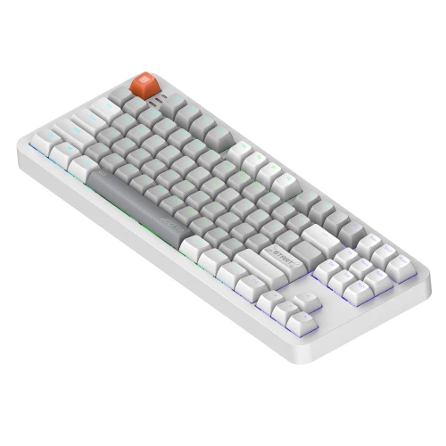 Klawiatura Dark Project ALU87B Delta TKL RGB G3MS Moonstone 