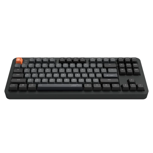 Klawiatura Dark Project ALU87B Gamma TKL RGB G3MS Magnetite 