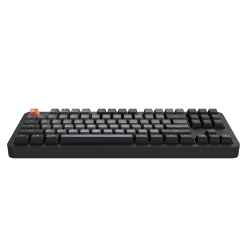 Klawiatura Dark Project ALU87B Gamma TKL RGB G3MS Magnetite 