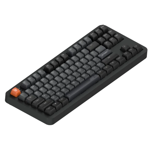 Klawiatura Dark Project ALU87B Gamma TKL RGB G3MS Magnetite 