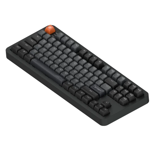 Klawiatura Dark Project ALU87B Gamma TKL RGB G3MS Magnetite 