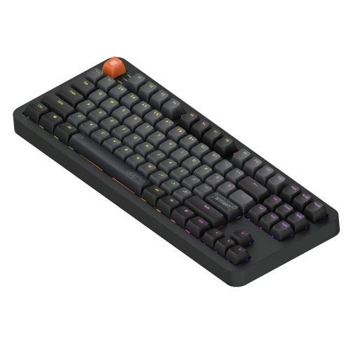 Klawiatura Dark Project ALU87B Gamma TKL RGB G3MS Magnetite 