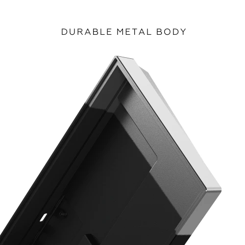 Klawiatura Dark Project ALU Terra Nova Black Wireless G3MS Moonstone