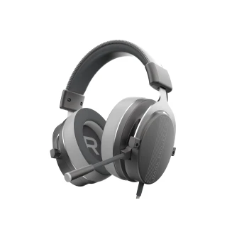 Słuchawki Dark Project One VEXO Wired Grey