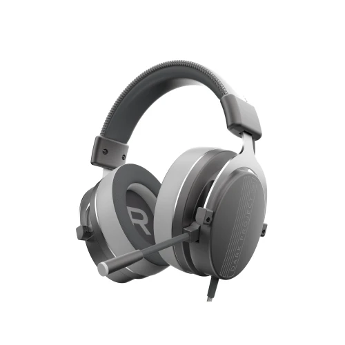 Słuchawki Dark Project One VEXO Wired Grey