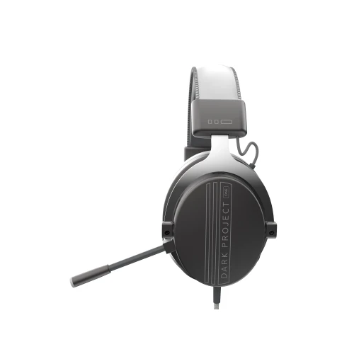 Słuchawki Dark Project One VEXO Wired Grey