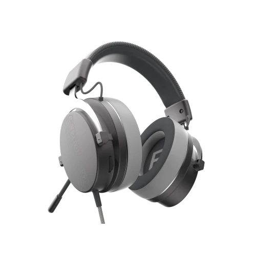Słuchawki Dark Project One VEXO Wired Grey