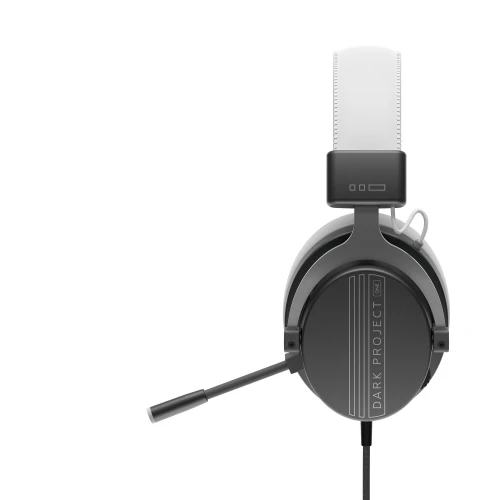 Słuchawki Dark Project One VEXO Wired Grey