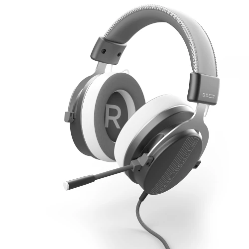 Słuchawki Dark Project One VEXO Wired Grey