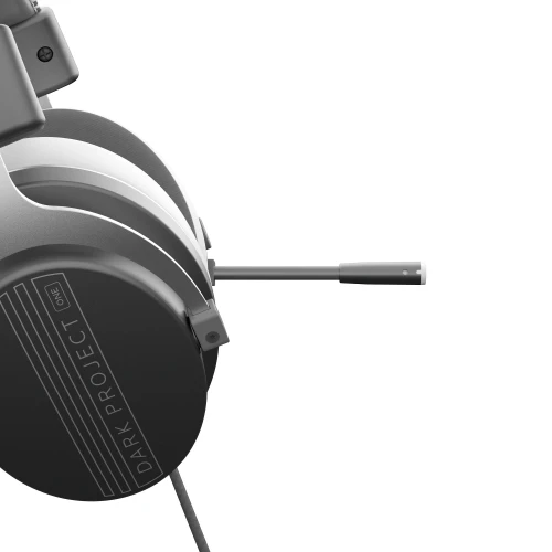 Słuchawki Dark Project One VEXO Wired Grey