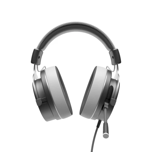 Słuchawki Dark Project One VEXO Wired Grey