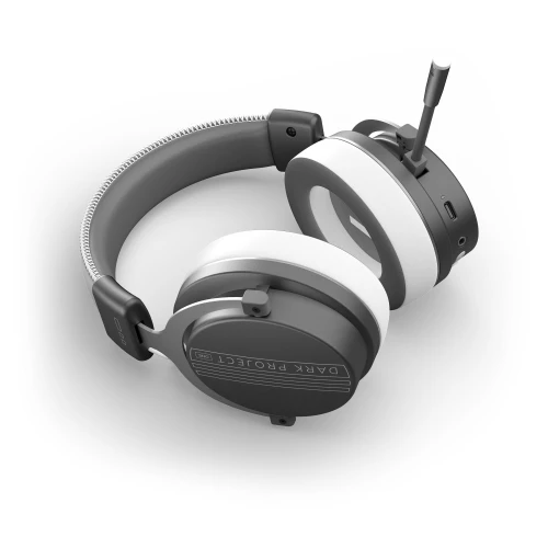 Słuchawki Dark Project One VEXO Wireless Grey