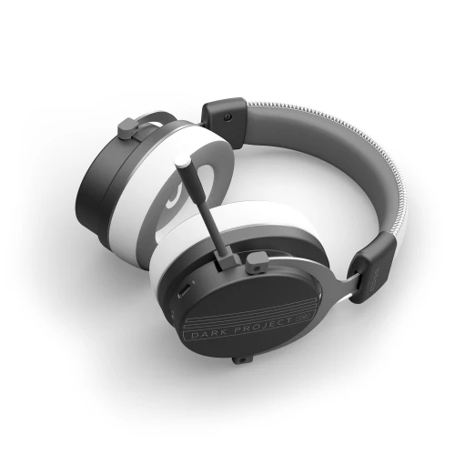 Słuchawki Dark Project One VEXO Wireless Grey