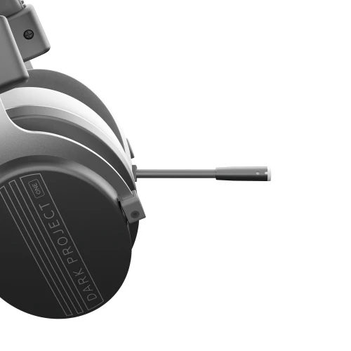 Słuchawki Dark Project One VEXO Wireless Grey