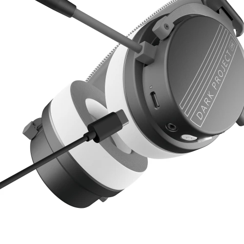Słuchawki Dark Project One VEXO Wireless Grey