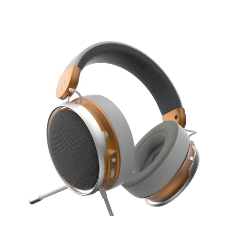 Słuchawki Dark Project SONO Wired White