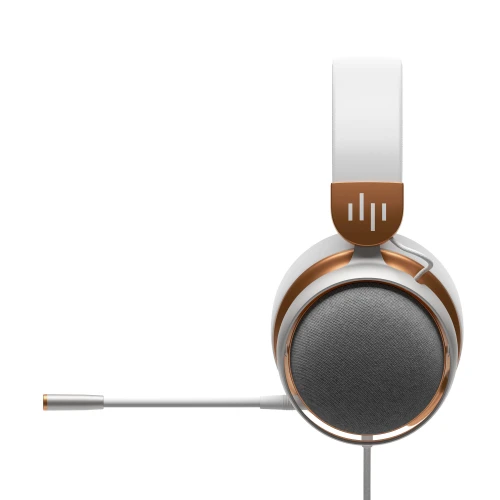 Słuchawki Dark Project SONO Wired White