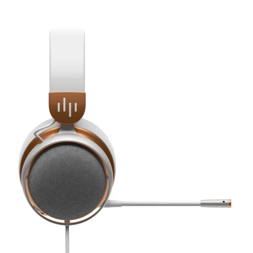 Słuchawki Dark Project SONO Wired White