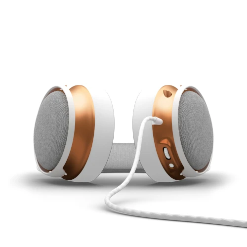 Słuchawki Dark Project SONO Wired White