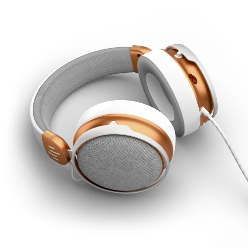 Słuchawki Dark Project SONO Wired White