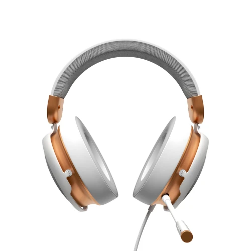 Słuchawki Dark Project SONO Wired White
