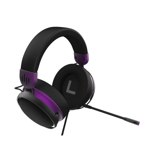 Słuchawki Dark Project SONO Wired Black